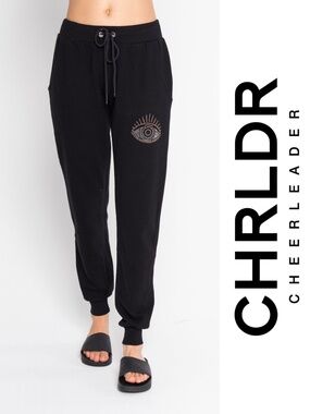 CHRLDR - Evil Eye Sweat Pants